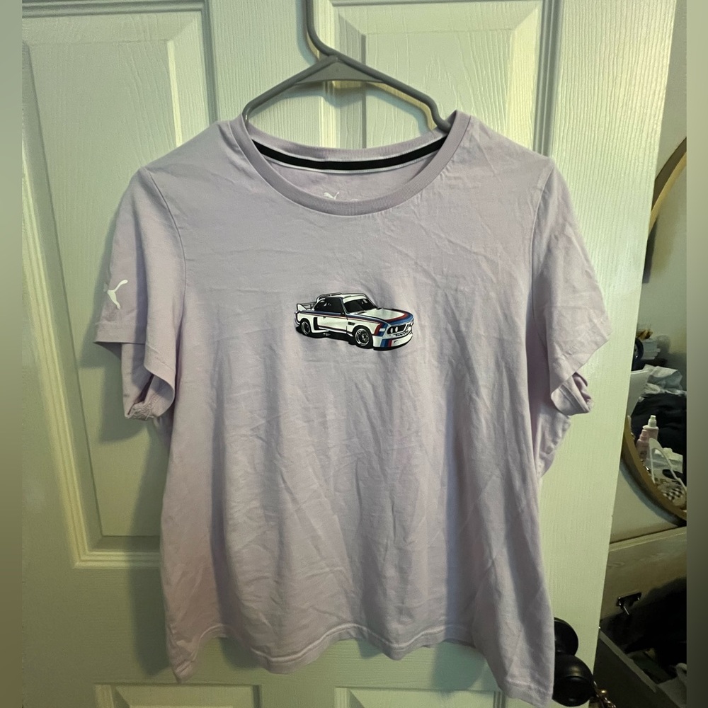 Puma BMW tshirt